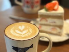 -COTTON CAFE(德信·中外公寓店)