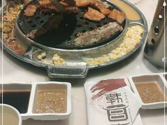 -韩宫宴烤肉·料理(南京江宁万达店)
