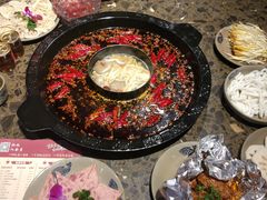 -重庆渝达老火锅(春熙路店)