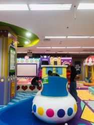 -孩子王童乐园(苏州吴中万达店)