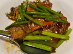 秘制回锅肉-如意楼