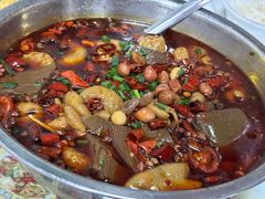 冒菜肥肠-胖哥川菜馆(武东路店)