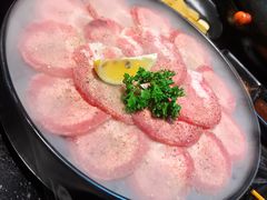 -九田家黑牛烤肉料理(太阳城店)
