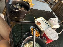 -地二手作鱼汤馄饨(上街里店)