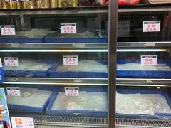 面包甜点陈列柜-澳门长洲糯米糍(柯打苏沙街店)