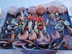 -大锅强·蒸海鲜青岛菜(金沙滩店)