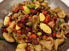 干锅肥肠-新新湘菜馆(新中街二条店)