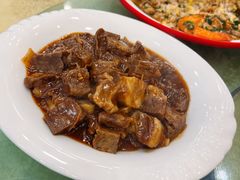 黄焖牛肉-奥华餐厅·老张记(台基厂店)