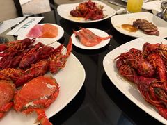 -太湖饭店玉兰厅(自助餐厅)