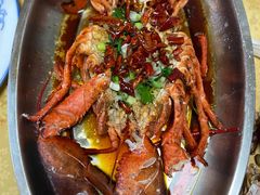 -老东镇啤酒屋海鲜加工·蒸汽海鲜·海鲜烧烤(台东店)