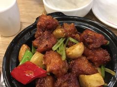 -粤仔湾砂锅粥(广益哥伦布店)