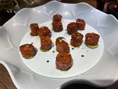 九转大肠-魁盛居百年鲁菜馆(县西巷店)