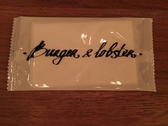 -Burger & Lobster(Dean Street)