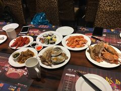 -四海一家自助餐(益田假日广场店)