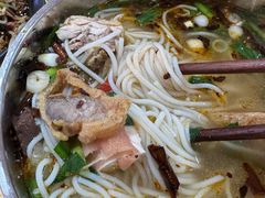 -开远兄妹烧烤土鸡米线(福德路店)