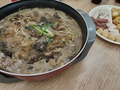 -三叔牛杂火锅店(三淮大街15号店)