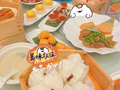 -粤江春·早茶·潮粤菜·宴会(罗湖宝能中心店)