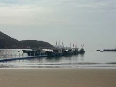 -舟山嵊泗列岛风景名胜区-南长涂沙滩