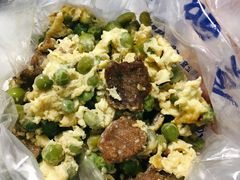 豌豆牛肉炒蛋-益民餐厅(交通大学店)