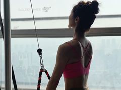 -黄金时代游泳健身云畔会所(绿地中心双子塔店)
