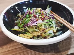 -西北杂粮筐凉皮大王(环球中心店)