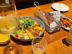 -MR.ROCKY洛奇先生·西餐&酒吧(太古仓店)