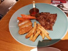 儿童牛排餐-斗牛士牛排(南京东路店)