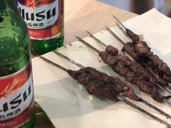 -高原第一家资格烤羊肉(玉林南路总店)