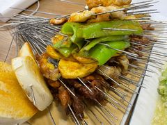 烤串-胜泽眼镜烧烤(云霄路直营店)