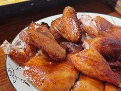 -竹乡园柴火竹筒饭·烧鸡(白水寨*森林海店)
