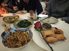 -龟兹KUCINA·新疆菜(前滩L+PLAZA店)