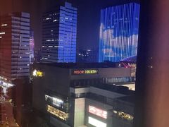-上海新发展亚太JW万豪酒店