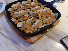 -蜜桃花开·中西融合菜E&W(南长街店)