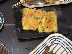 -许哥东北烧烤·铁丳烤串·宫后夹肉(繁花中心店)