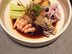 胶东海鲜拼盘-柿合缘新京菜(国金中心商场店)