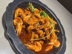 -巴蜀王婆大虾(首经贸店)