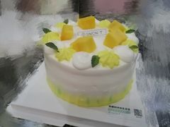 -西檬树SIMON·T轻奢蛋糕(大东方Max店)