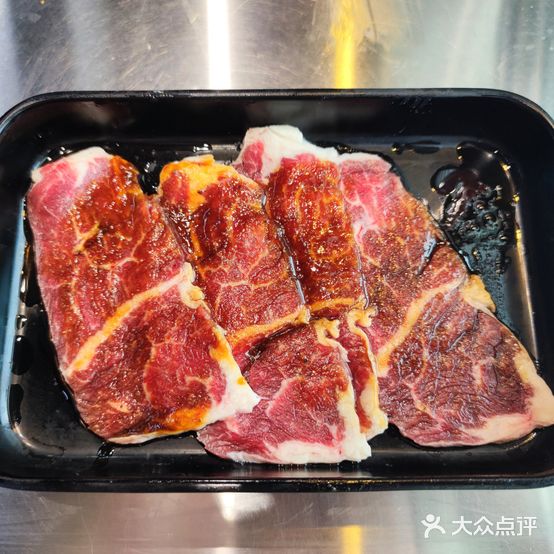 呼合樓不限量自助烤肉(正合茂店)