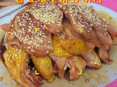 猪手拼鸡-羊桥饭店(江门紫沙路店)