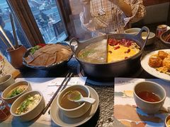 -盡膳口福·百年汤方火锅(科华北路店)