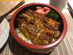 鳗鱼饭定食-本逸·割烹料理(湖墅店)