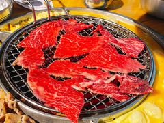 -姜虎东白丁烤肉(恒隆广场店)