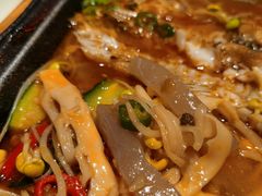 -路边摊小炉子烧烤