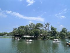 -承德避暑山庄景区