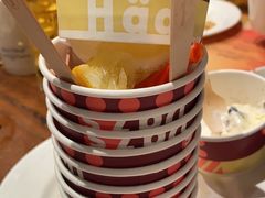 -四海一家自助餐(益田假日广场店)