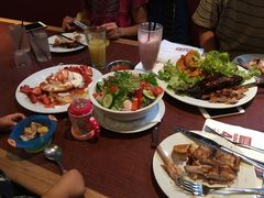 -Pancakes on the rocks(Darling Harbour)