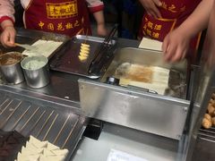 -小红旗臭豆腐炸冷面(万达店)