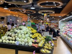 -百佳永辉超市(来福士广场店)