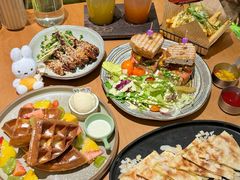 -The Good Place好地方·Brunch·coffee(国贸店)