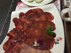 -重庆德庄火锅(体育中心店)
